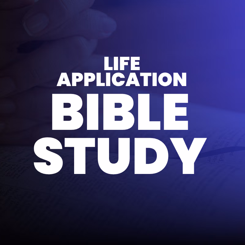 Life Application Bible Study (Charlotte)