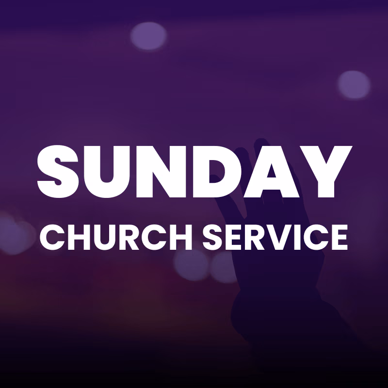 Charlotte Sunday Service